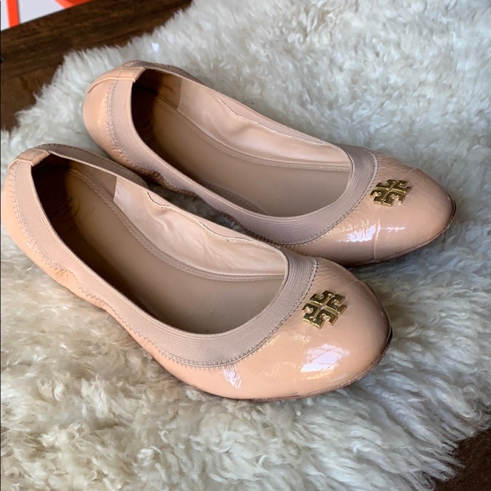 Tory Burch Flats
